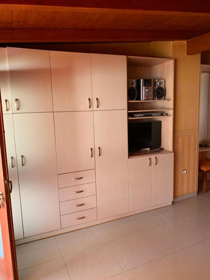Village Dimopoulos Rodhodhafni Bagian luar foto