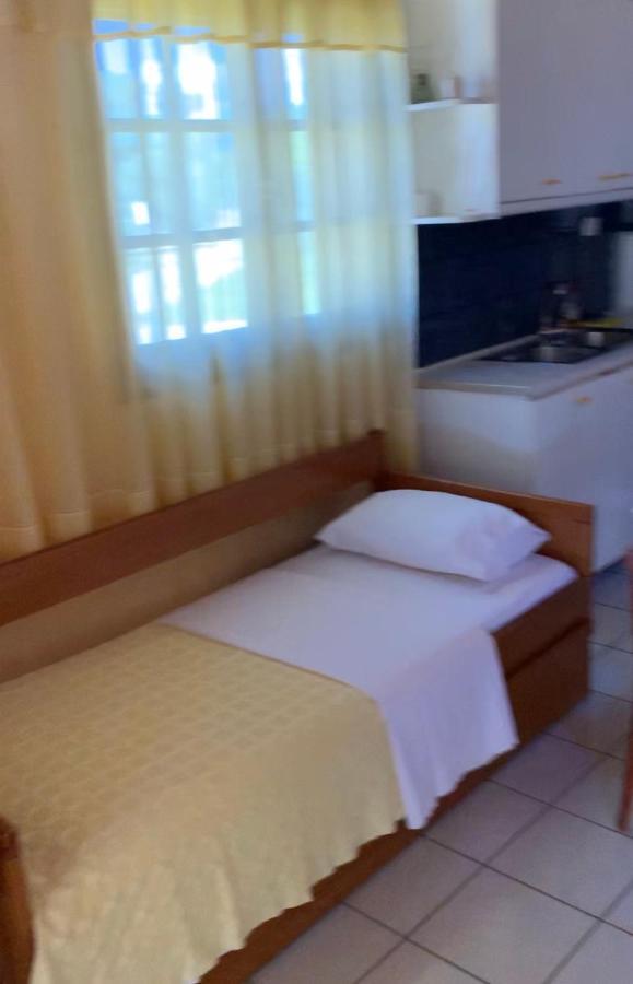 Village Dimopoulos Rodhodhafni Bagian luar foto