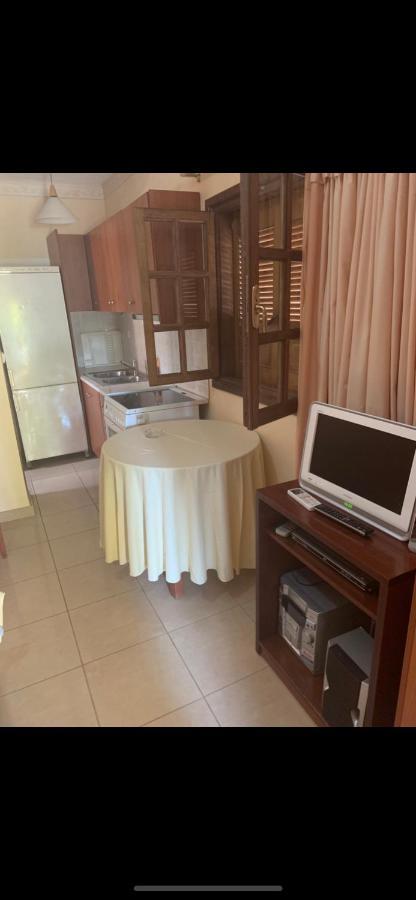 Village Dimopoulos Rodhodhafni Bagian luar foto