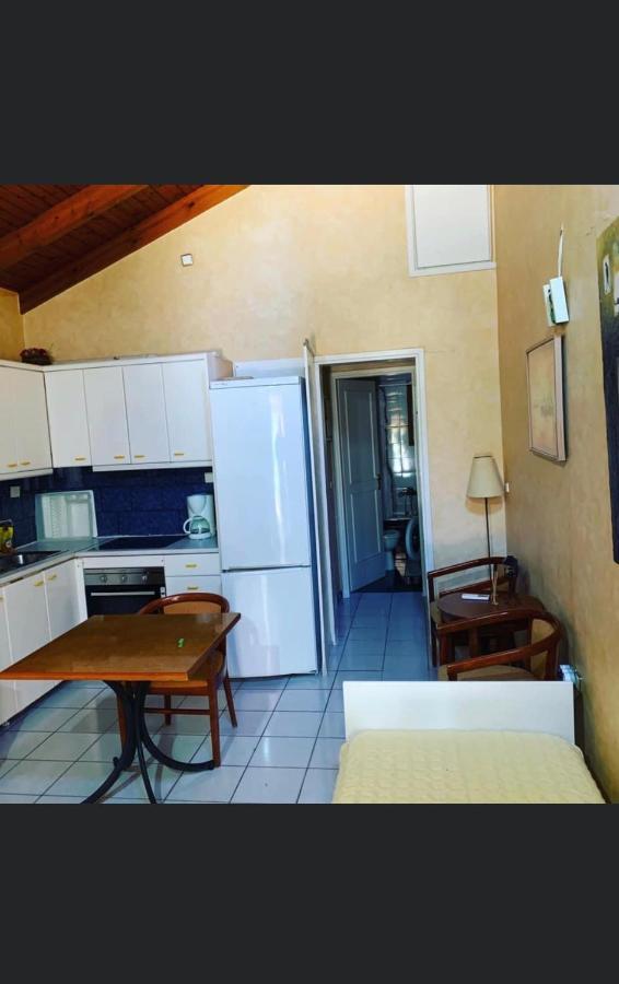 Village Dimopoulos Rodhodhafni Bagian luar foto